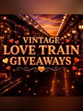 GIVEAWAY 8/21/26